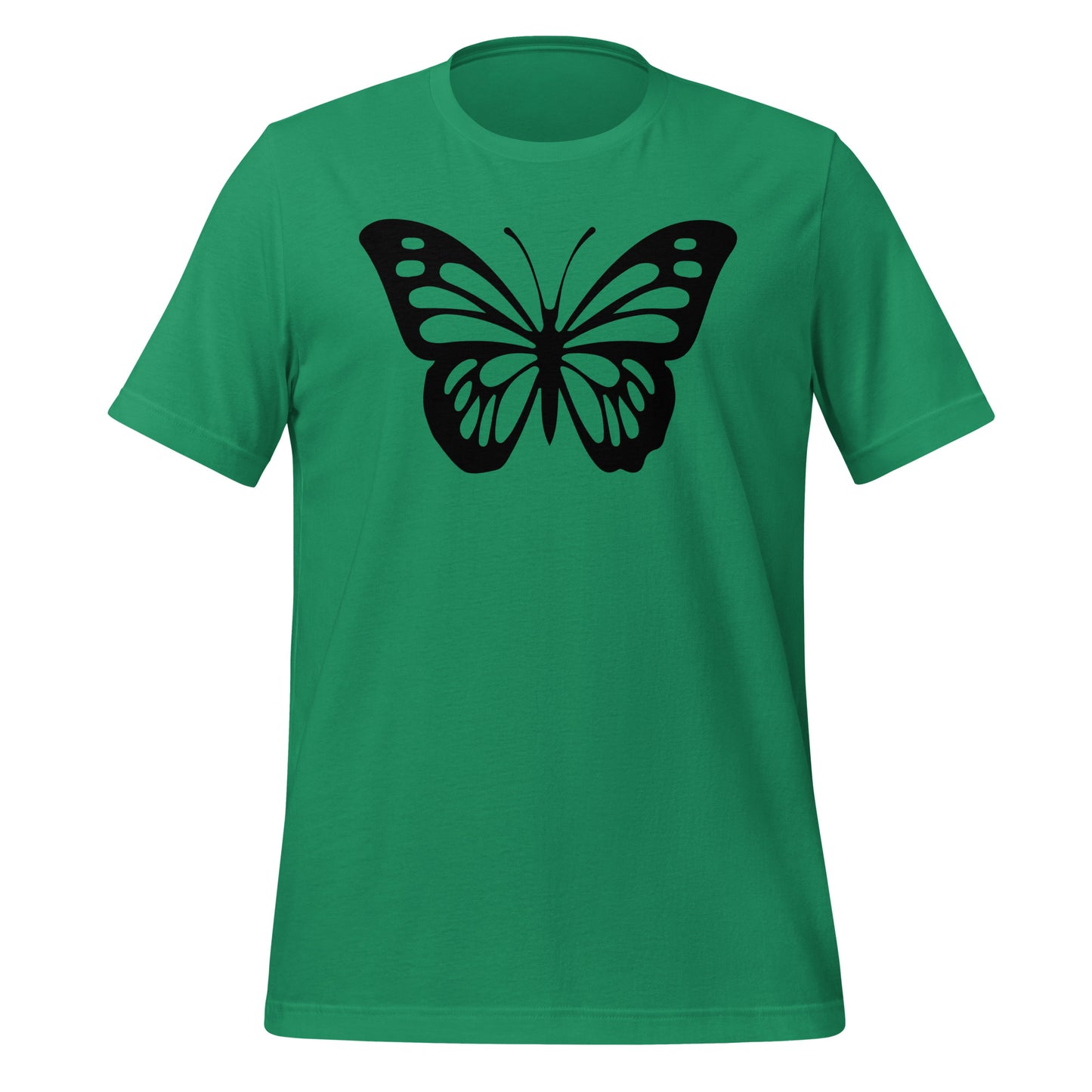 Positivity Butterfly Quality Cotton Bella Canvas Adult T-Shirt