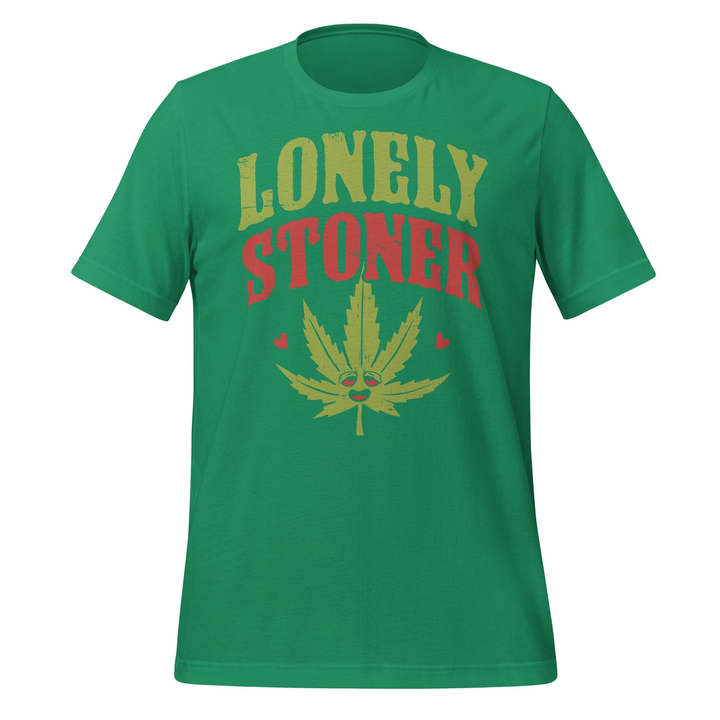 Lonely Stoner Bella Canvas Adult T-Shirt