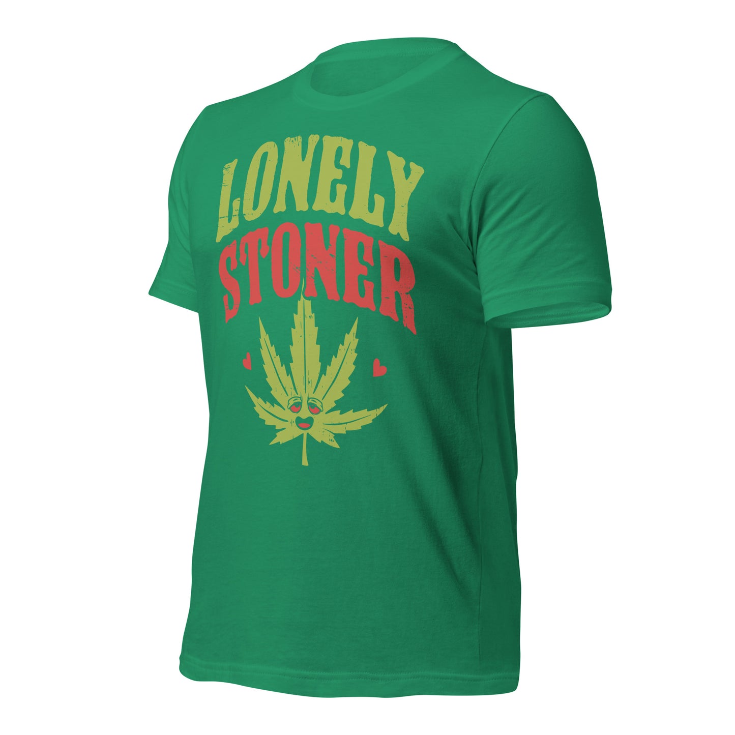 Lonely Stoner Bella Canvas Adult T-Shirt