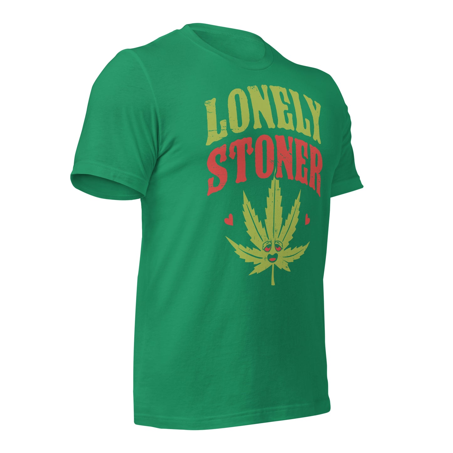 Lonely Stoner Bella Canvas Adult T-Shirt