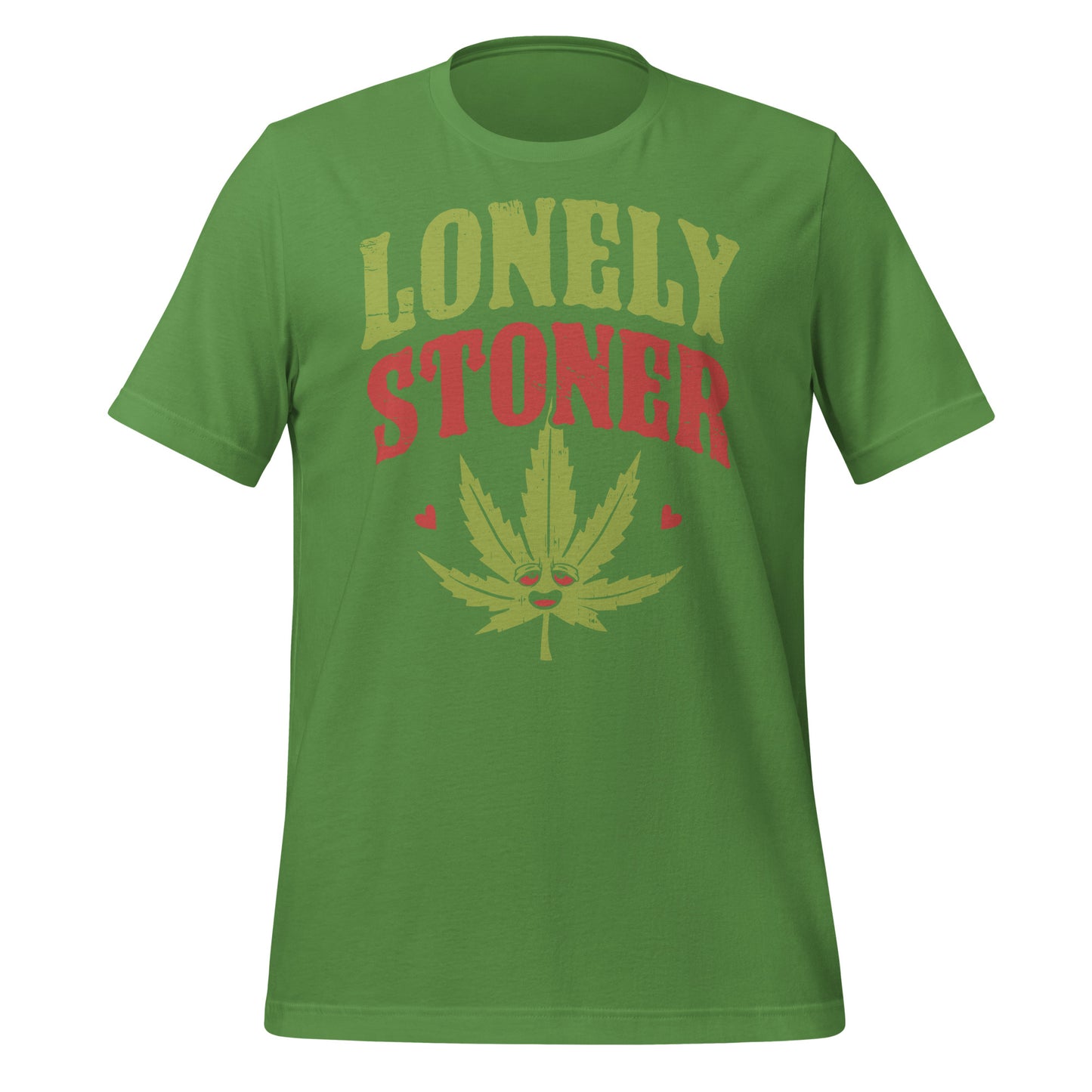 Lonely Stoner Bella Canvas Adult T-Shirt