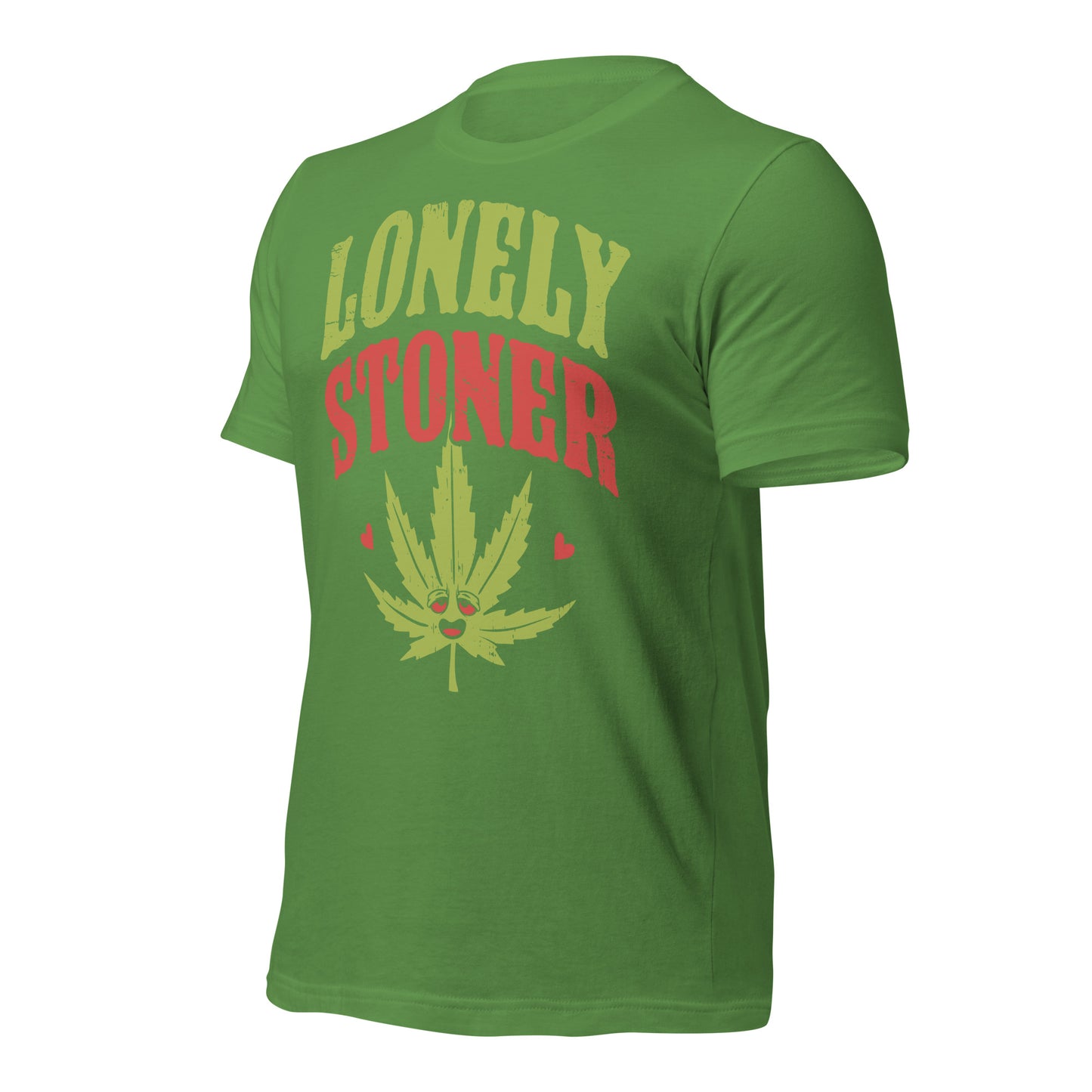 Lonely Stoner Bella Canvas Adult T-Shirt
