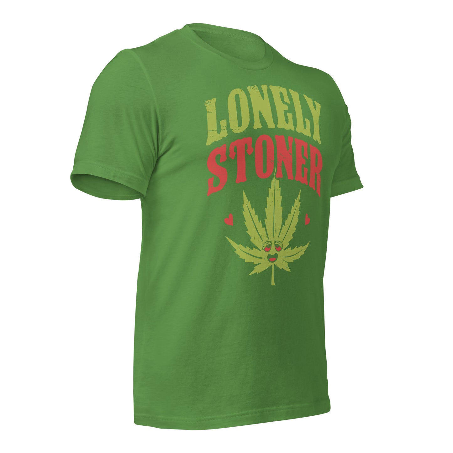 Lonely Stoner Bella Canvas Adult T-Shirt
