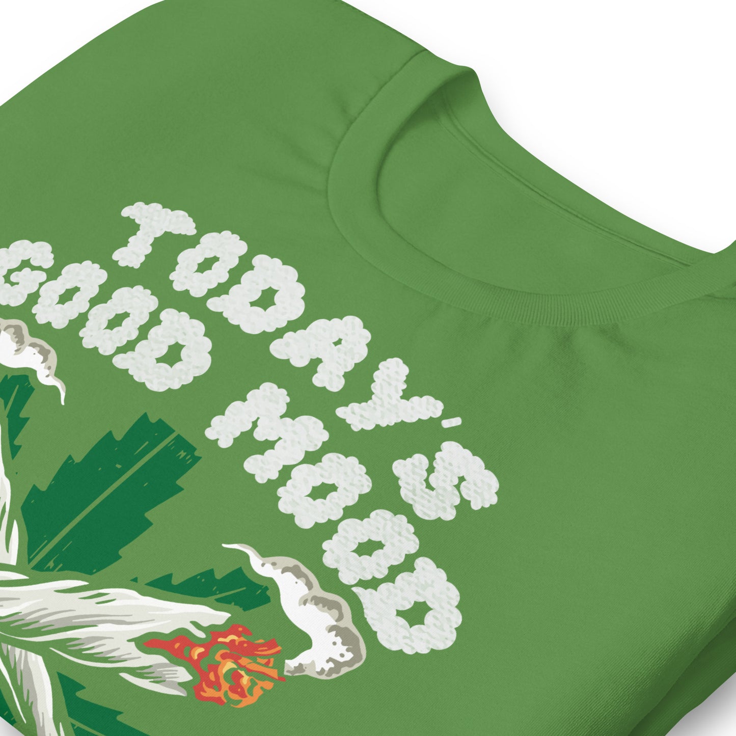 Today's Good Mood is Sponsored by Weed Bella Canvas Adult T-Shirt