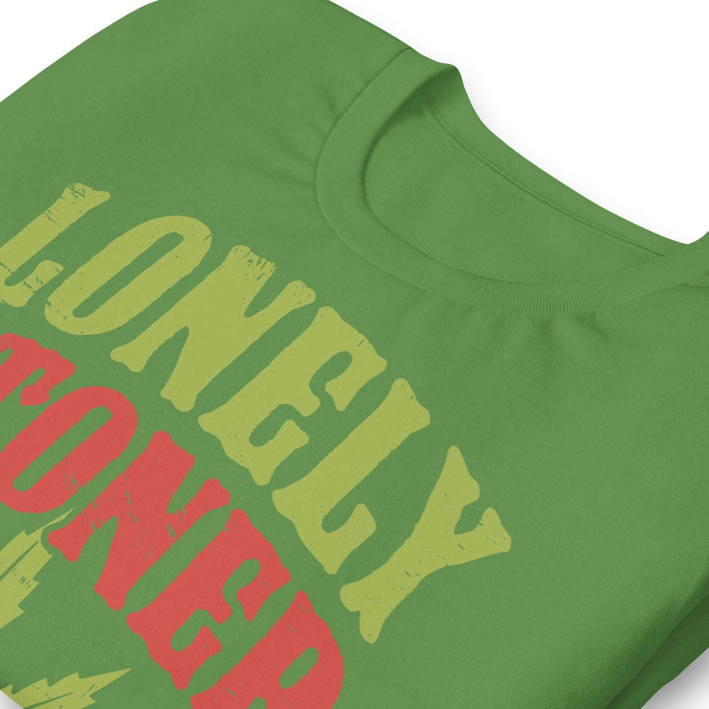 Lonely Stoner Bella Canvas Adult T-Shirt