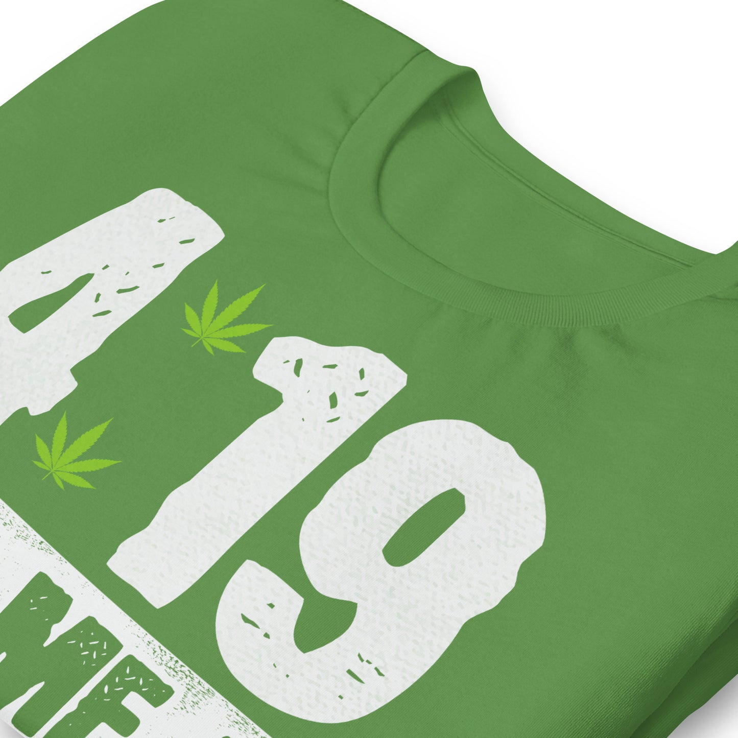 4:19 Give Me a Minute 420 Bella Canvas Adult T-Shirt