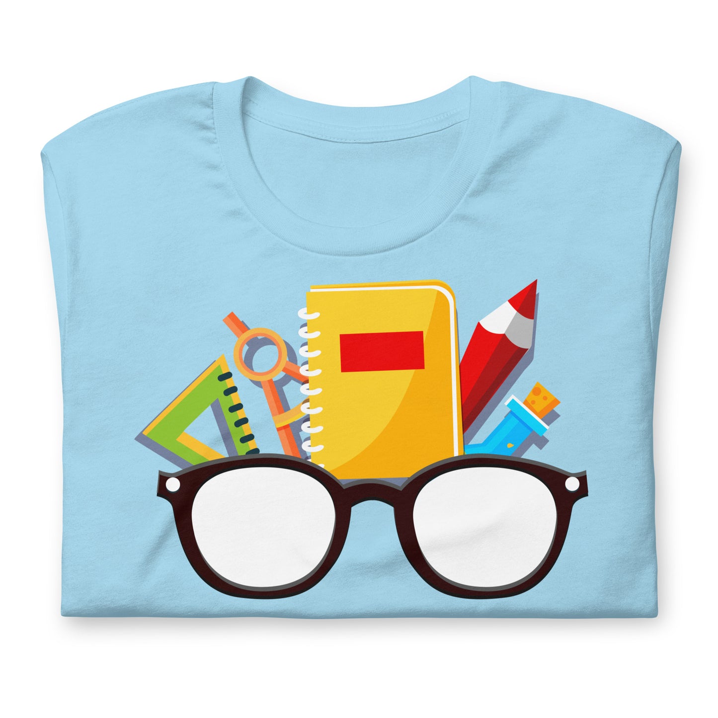 Teacher's Bella Canvas Unisex T-Shirt