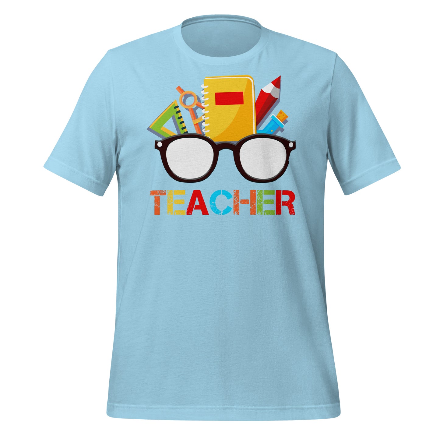 Teacher's Bella Canvas Unisex T-Shirt