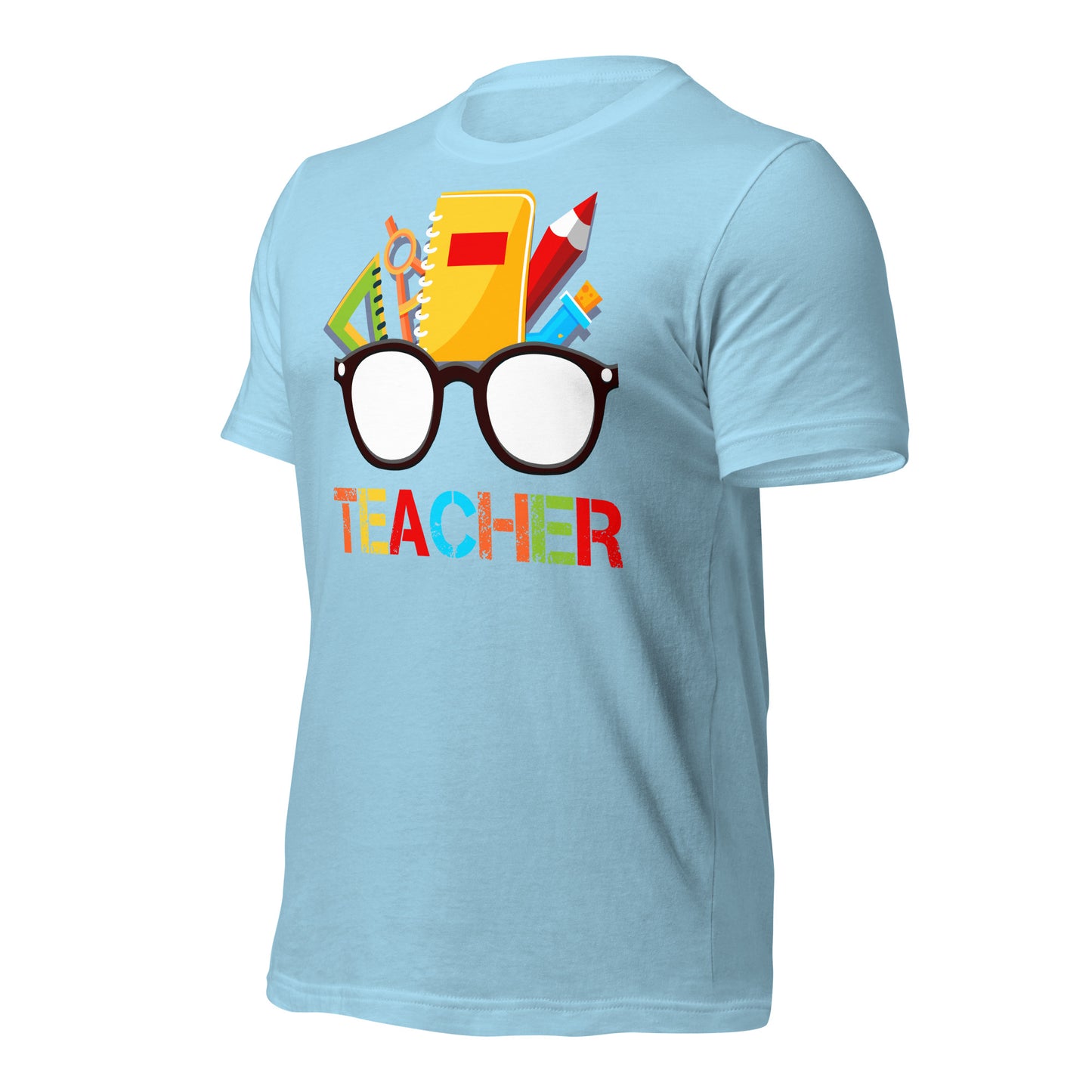 Teacher's Bella Canvas Unisex T-Shirt
