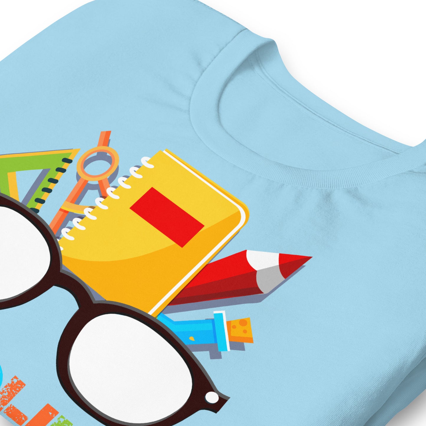 Teacher's Bella Canvas Unisex T-Shirt