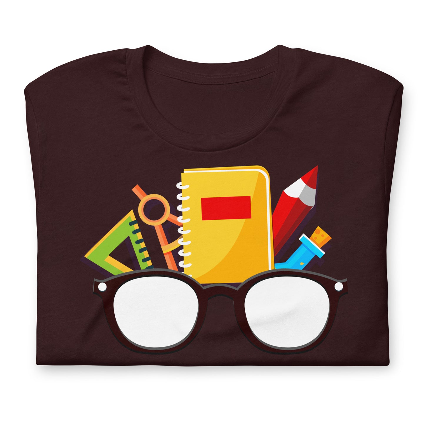 Teacher's Bella Canvas Unisex T-Shirt