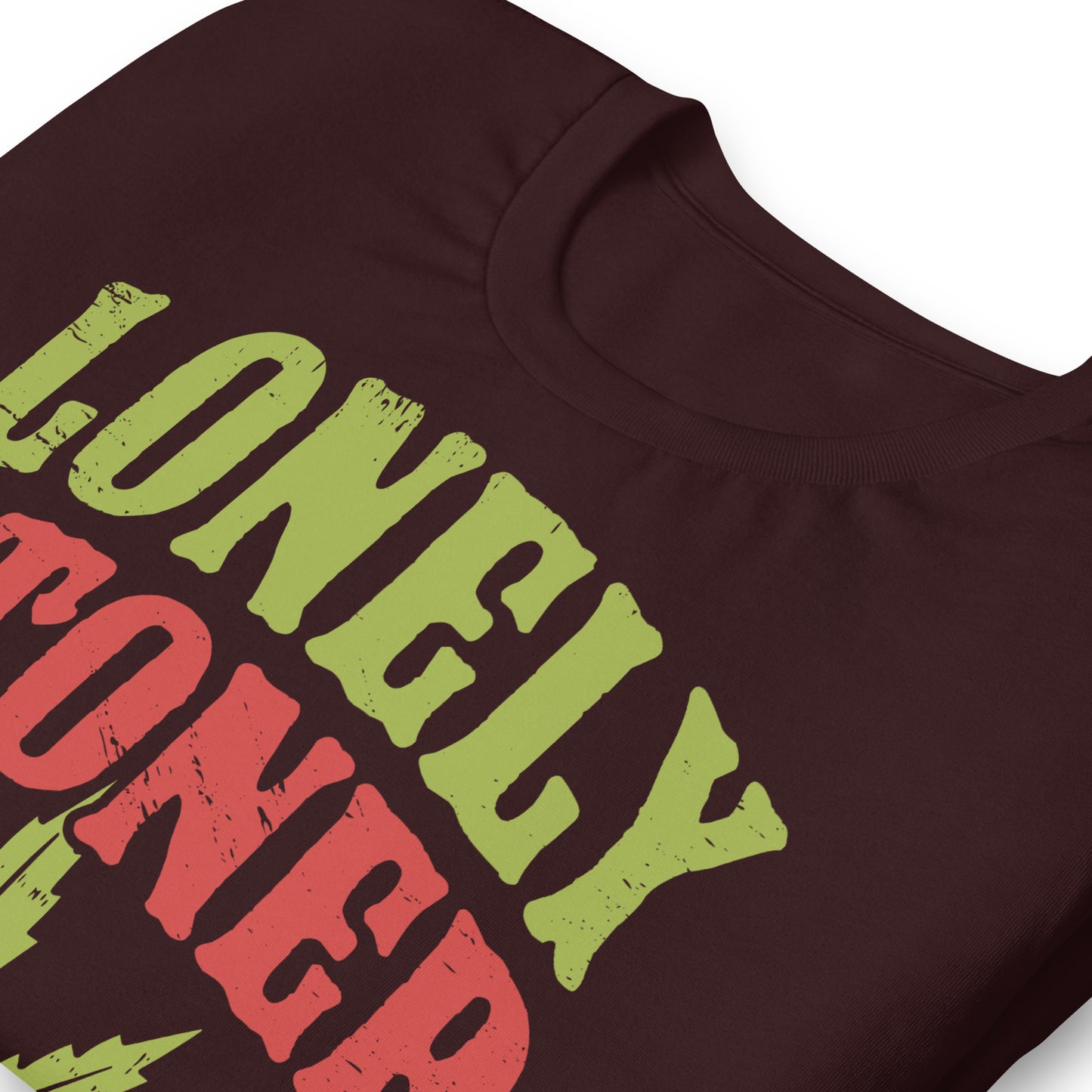Lonely Stoner Bella Canvas Adult T-Shirt