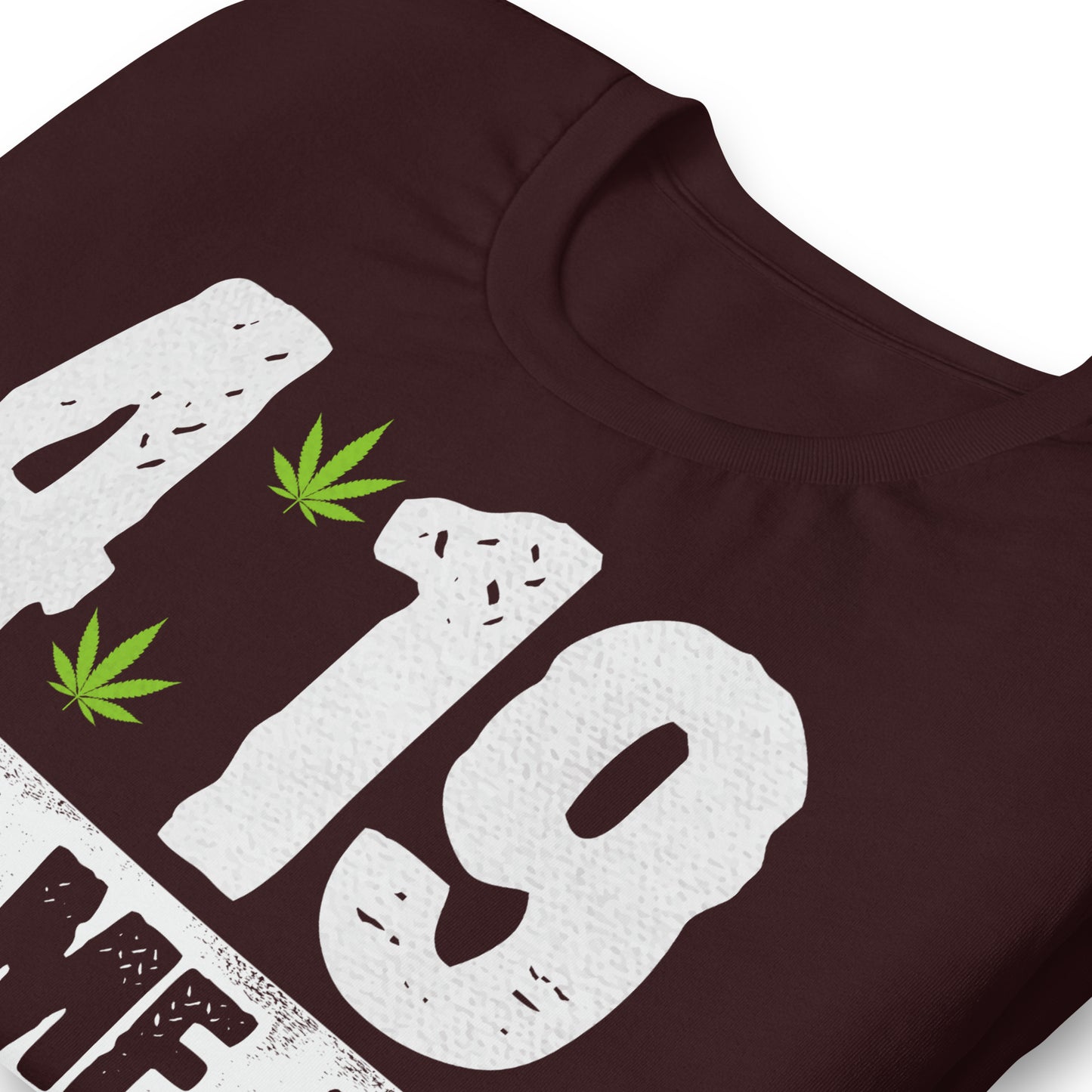 4:19 Give Me a Minute 420 Bella Canvas Adult T-Shirt