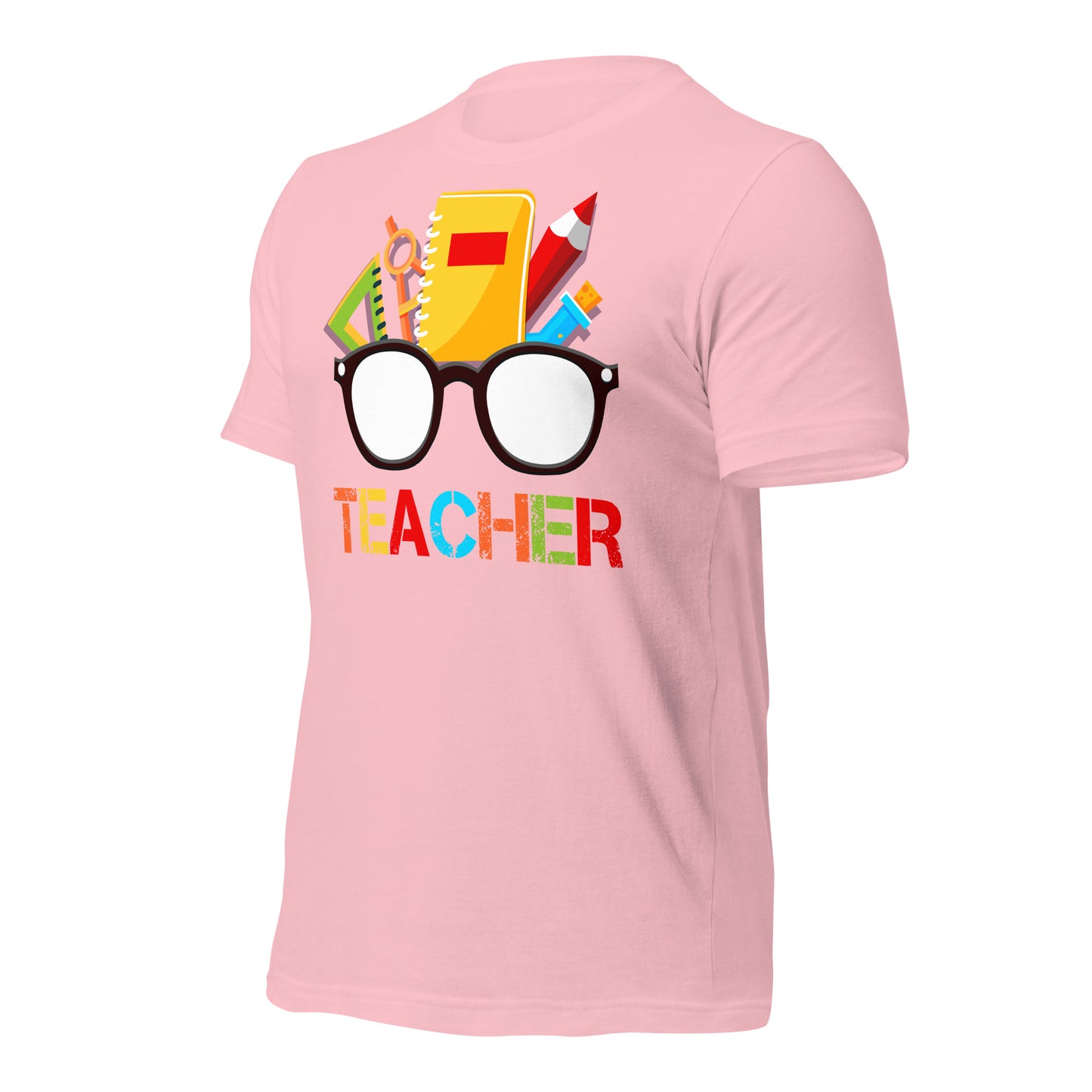 Teacher's Bella Canvas Unisex T-Shirt