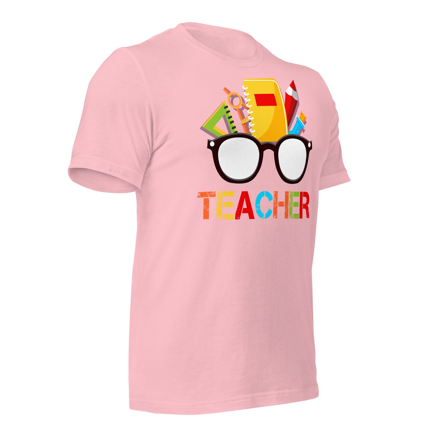 Teacher's Bella Canvas Unisex T-Shirt