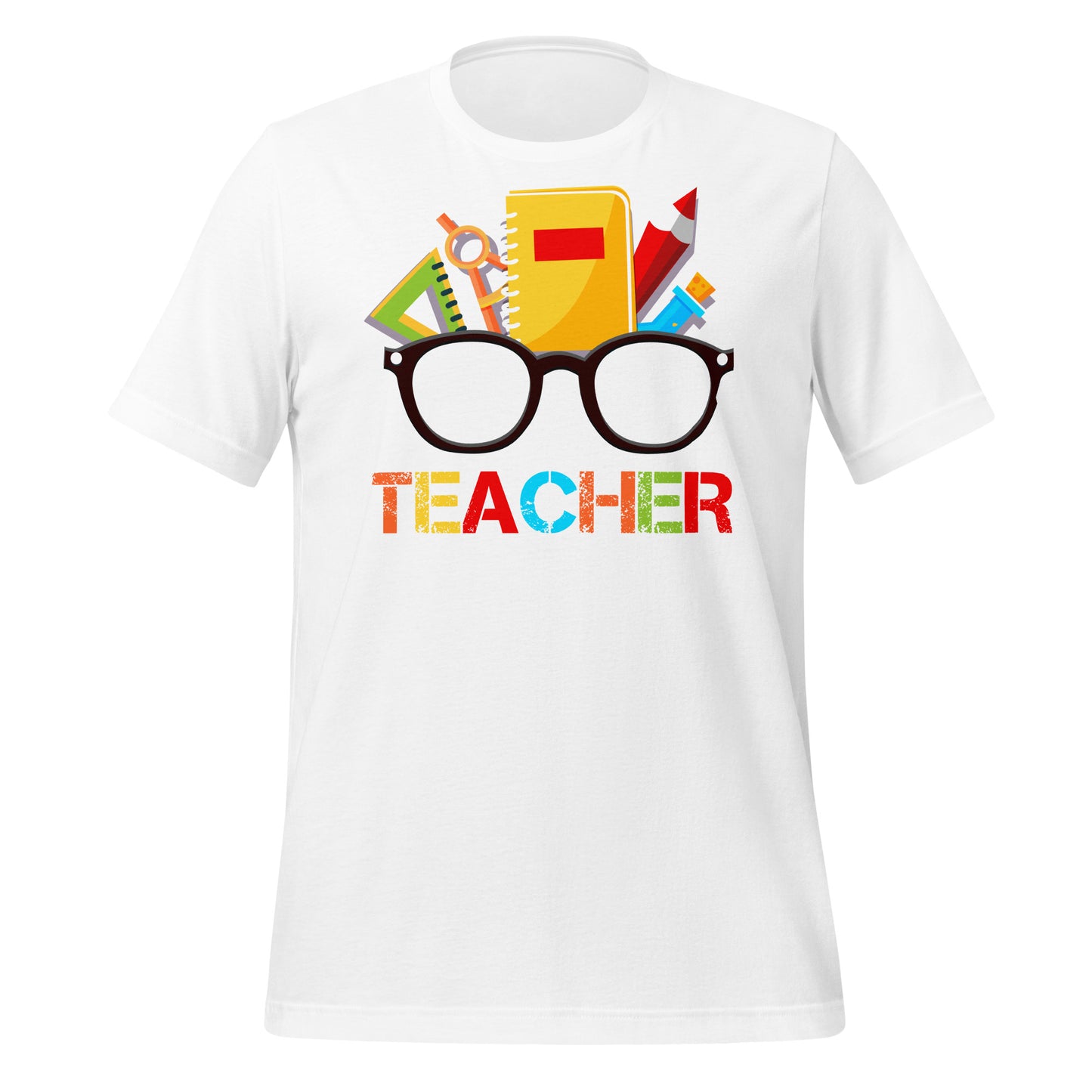 Teacher's Bella Canvas Unisex T-Shirt