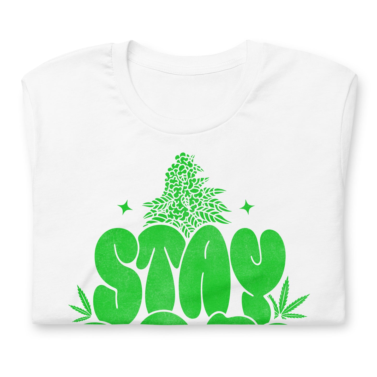 Stay Dope 420 Bella Canvas Adult T-Shirt