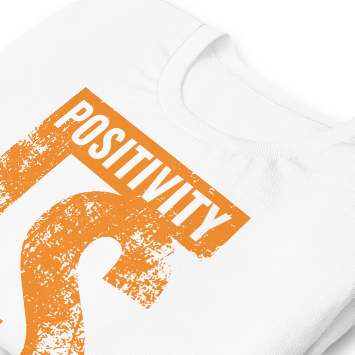 Positivity is Power Quality Cotton Bella Canvas Adult T-Shirt