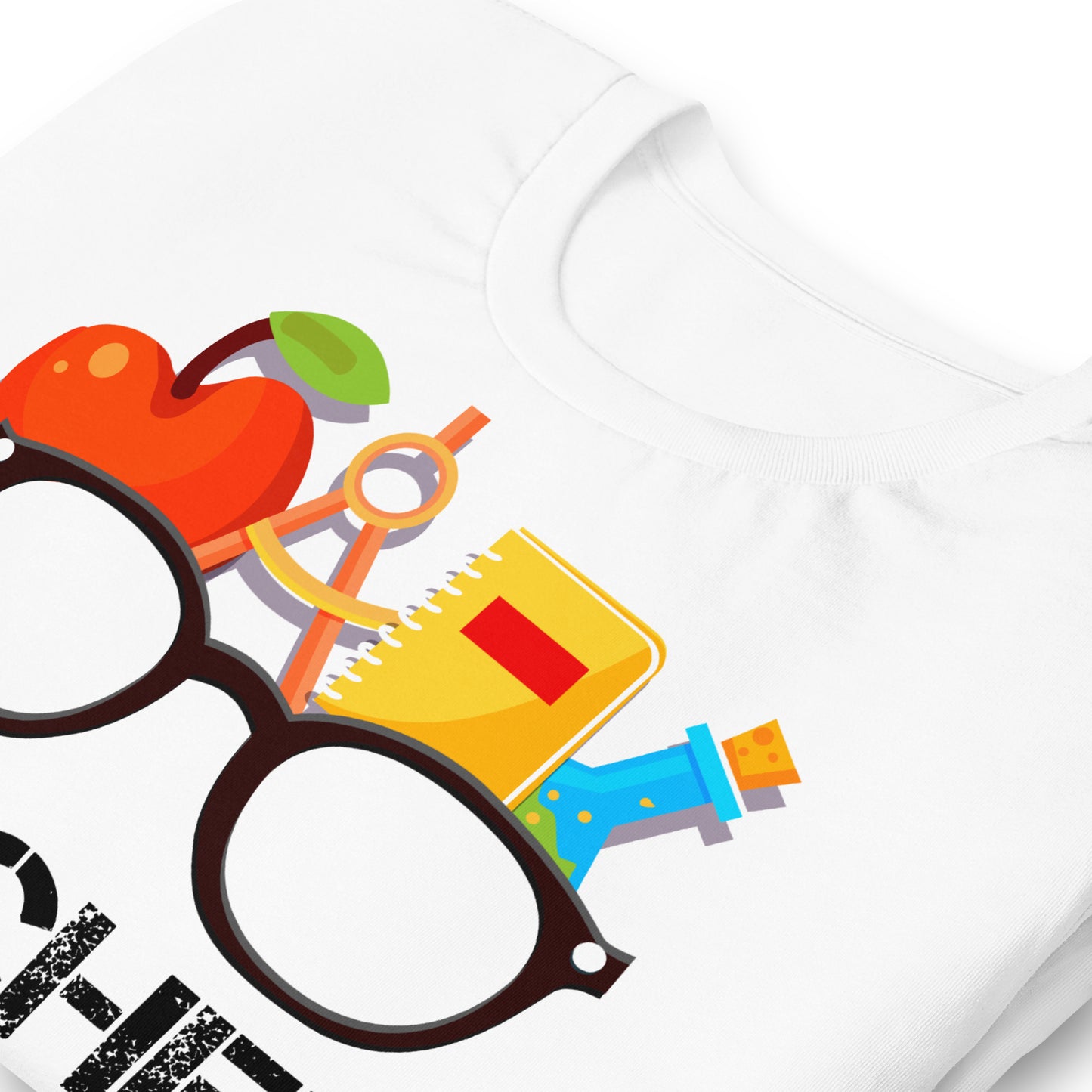 Teacher's Bella Canvas Unisex T-Shirt
