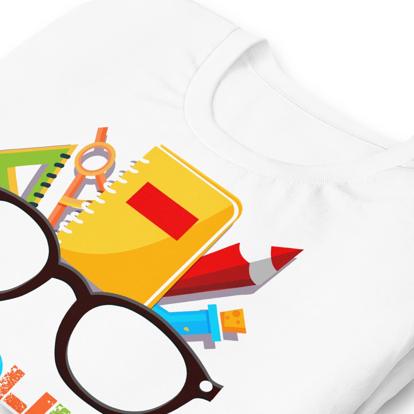 Teacher's Bella Canvas Unisex T-Shirt