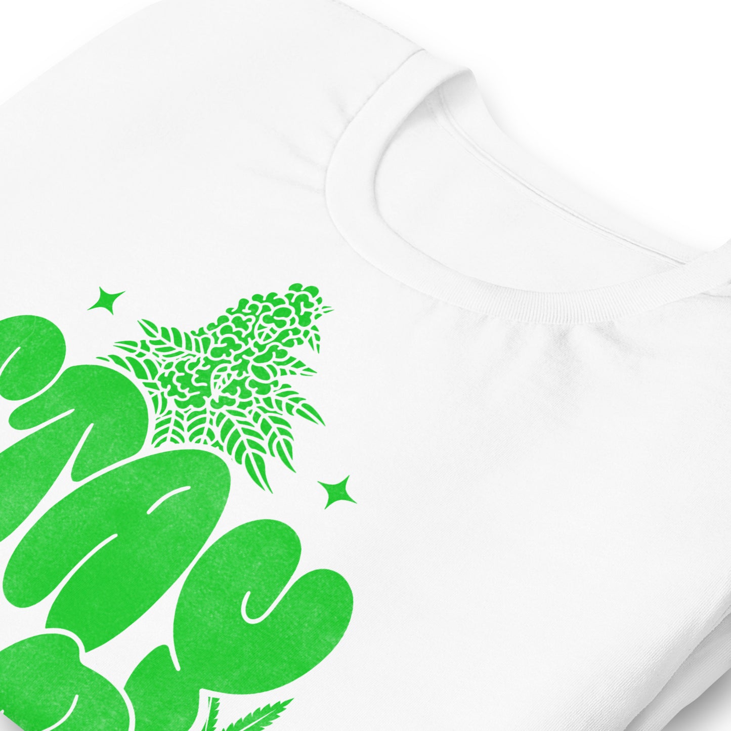 Stay Dope 420 Bella Canvas Adult T-Shirt