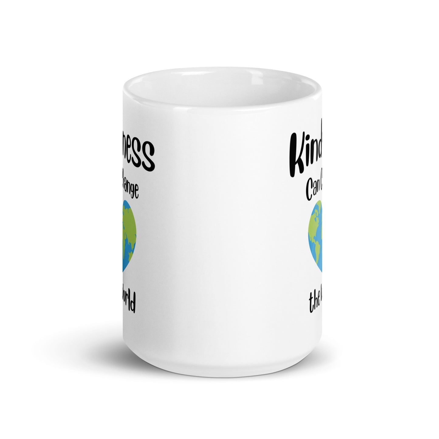 Kindness Can Change the World Ceramic Coffee Mug