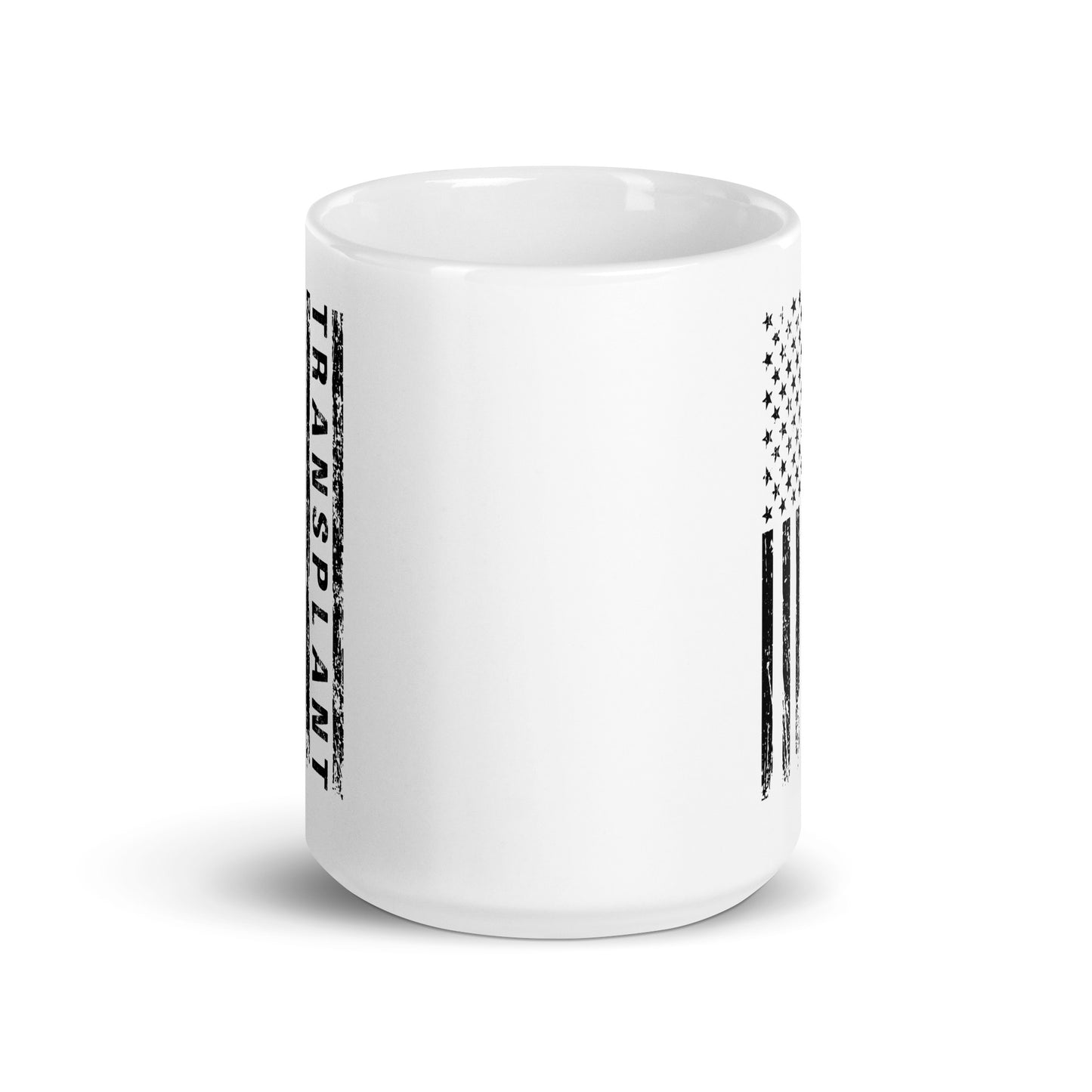 Transplant Awareness Ceramic Coffee Mug