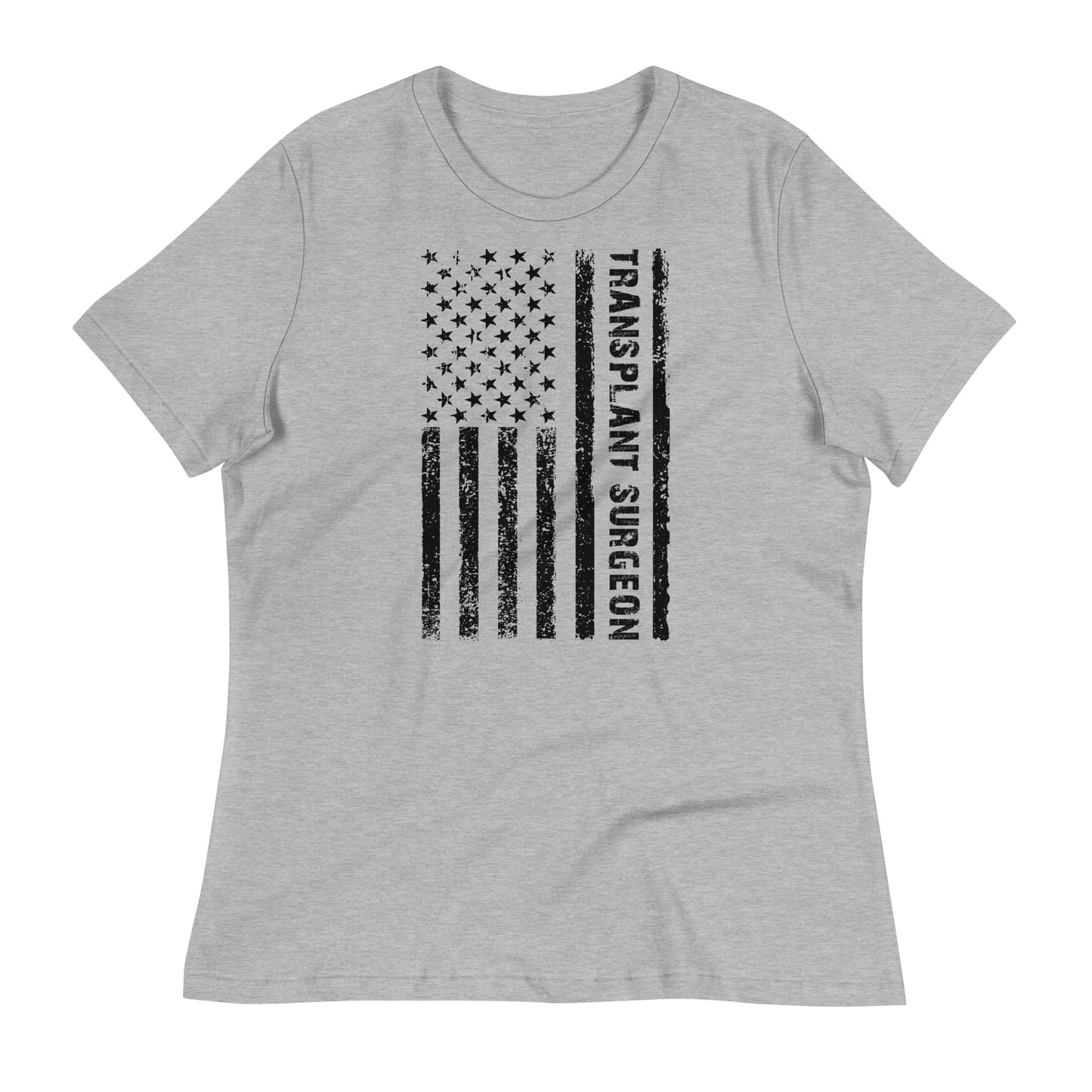 Transplant Surgeon Bella Canvas Relaxed Women's T-Shirt