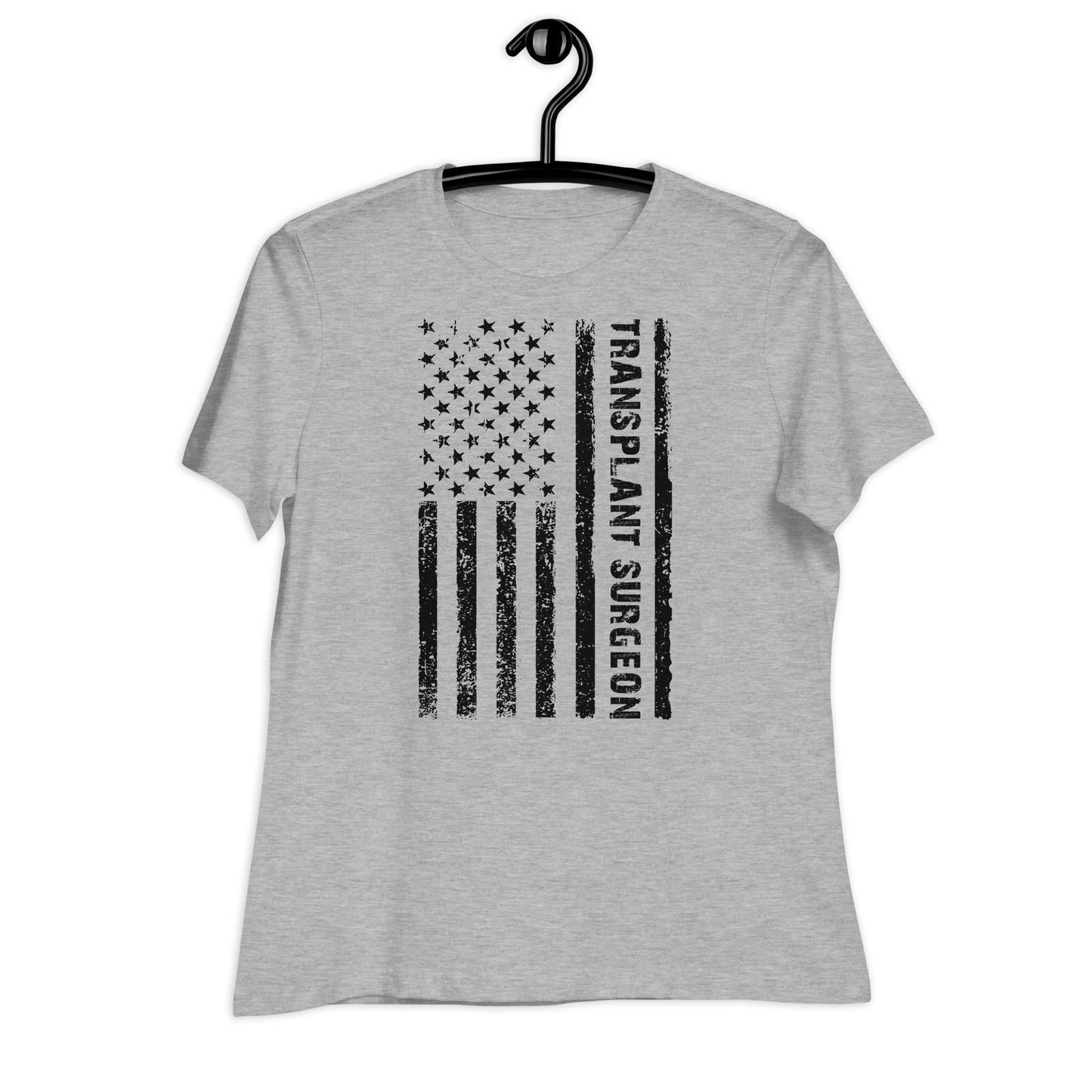 Transplant Surgeon Bella Canvas Relaxed Women's T-Shirt