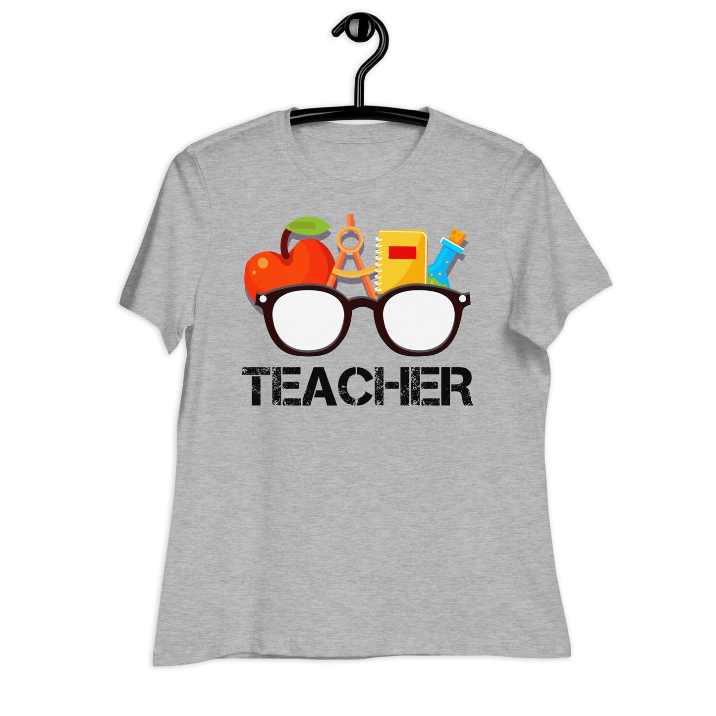 Teacher's Bella Canvas Relaxed Women's T-Shirt