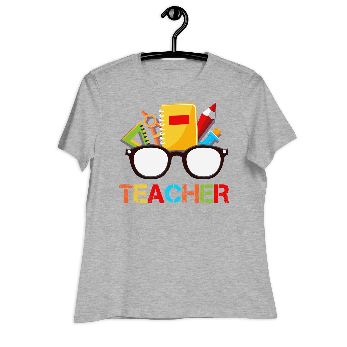 Teacher's Bella Canvas Relaxed Women's T-Shirt
