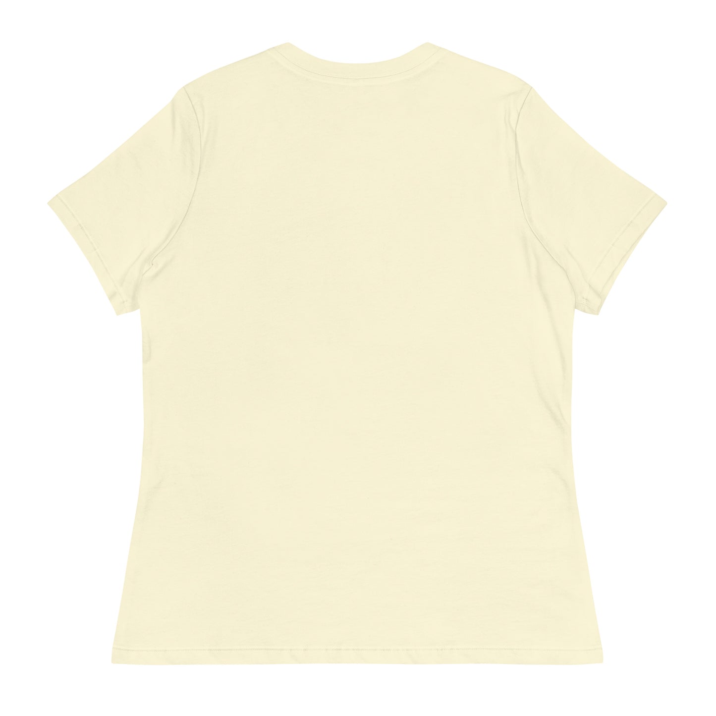 Just Because I'm Awake Doesn't Mean I'm Ready to Do Things Bella Canvas Relaxed Women's T-Shirt