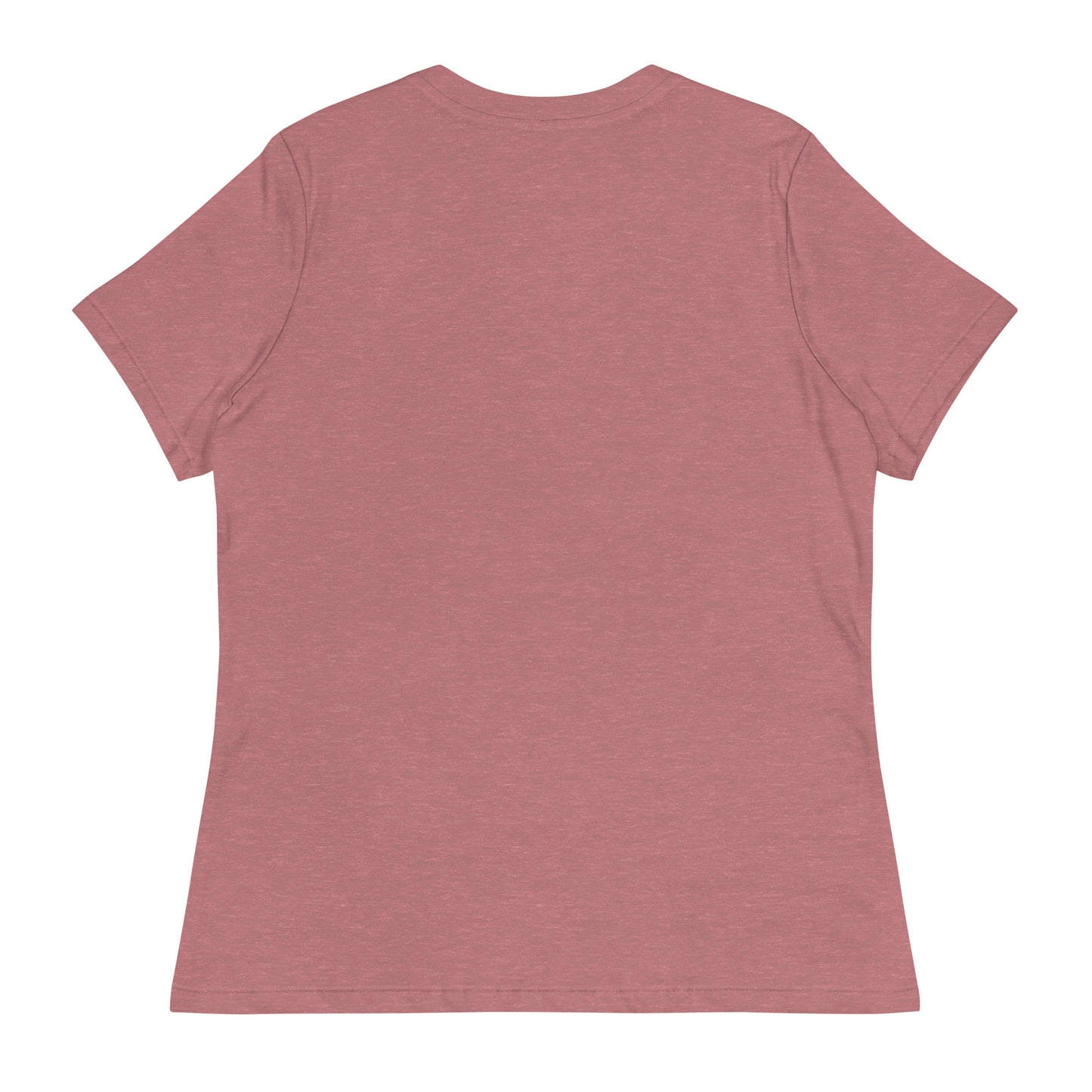 Music Therapy Quality Cotton Bella Canvas Relaxed Women's T-Shirt