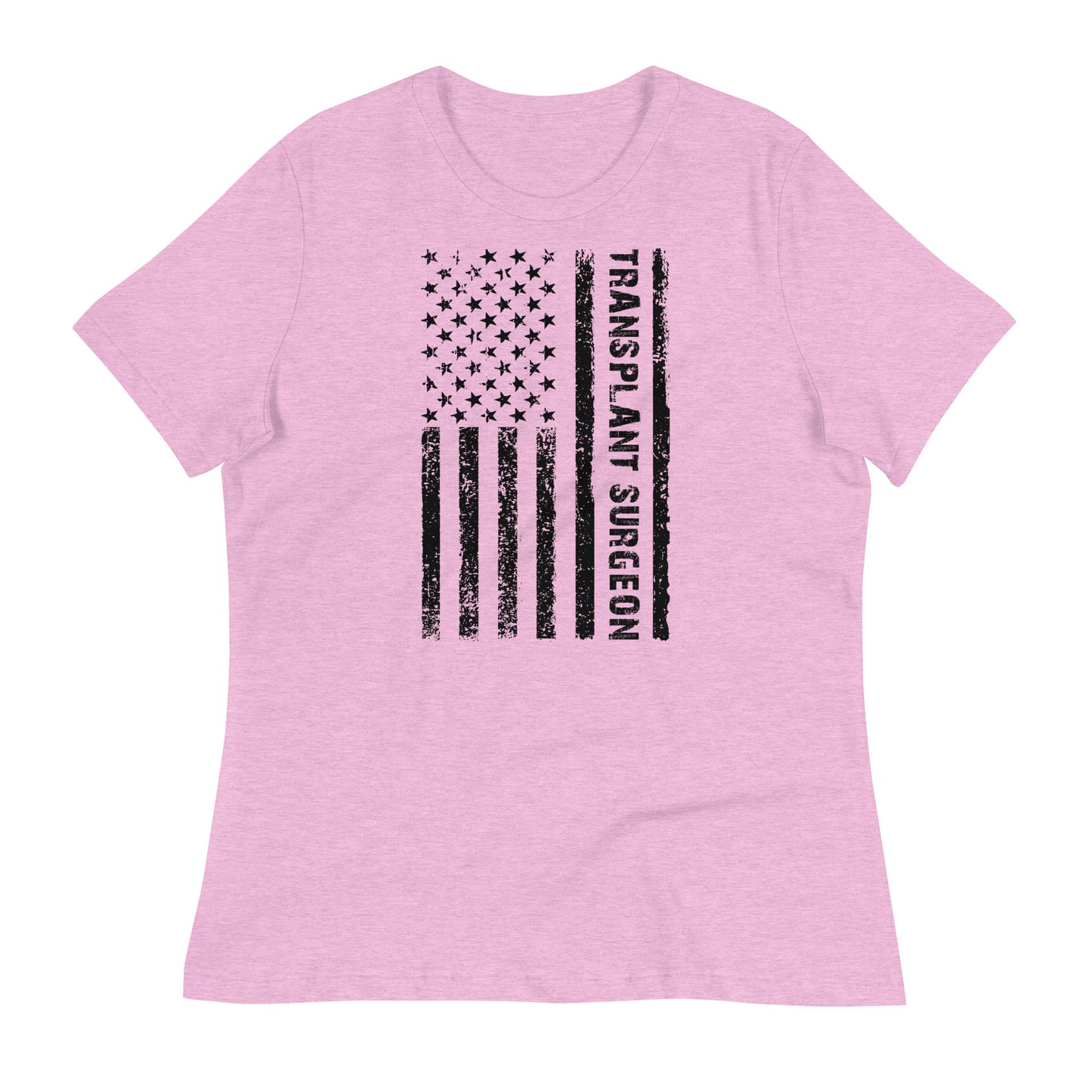 Transplant Surgeon Bella Canvas Relaxed Women's T-Shirt