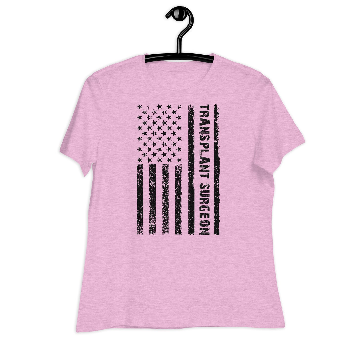 Transplant Surgeon Bella Canvas Relaxed Women's T-Shirt