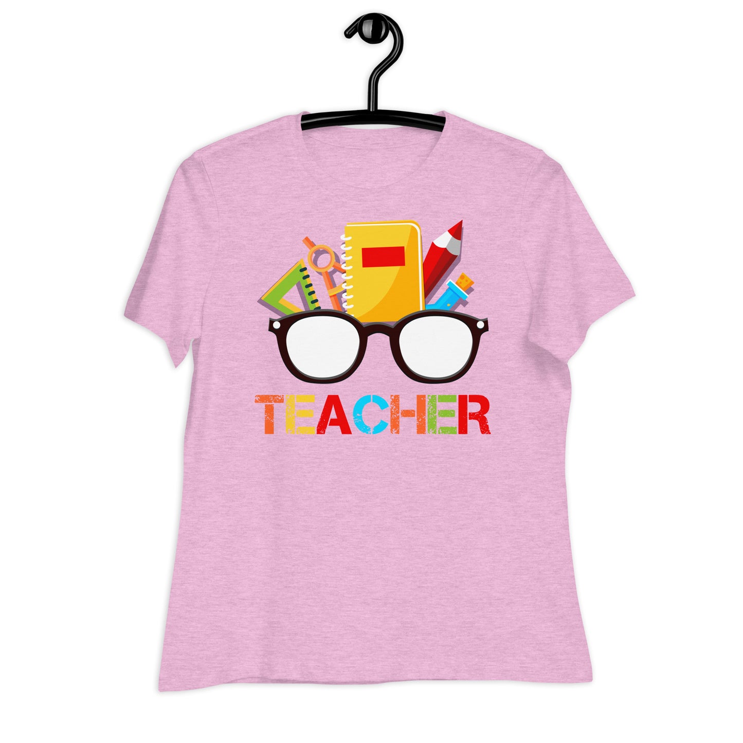Teacher's Bella Canvas Relaxed Women's T-Shirt