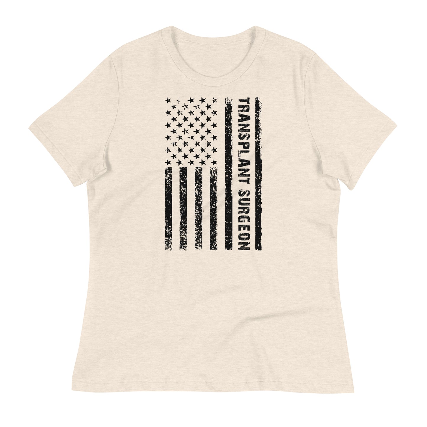 Transplant Surgeon Bella Canvas Relaxed Women's T-Shirt