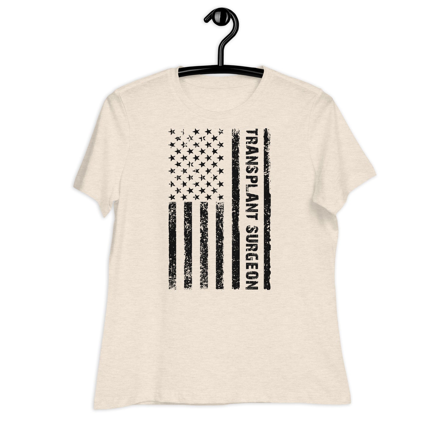 Transplant Surgeon Bella Canvas Relaxed Women's T-Shirt