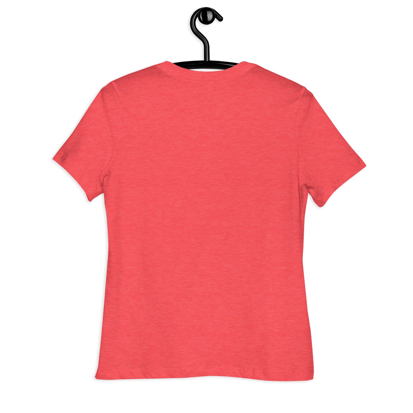 Stay Weird Funny Bella Canvas Relaxed Women's T-Shirt
