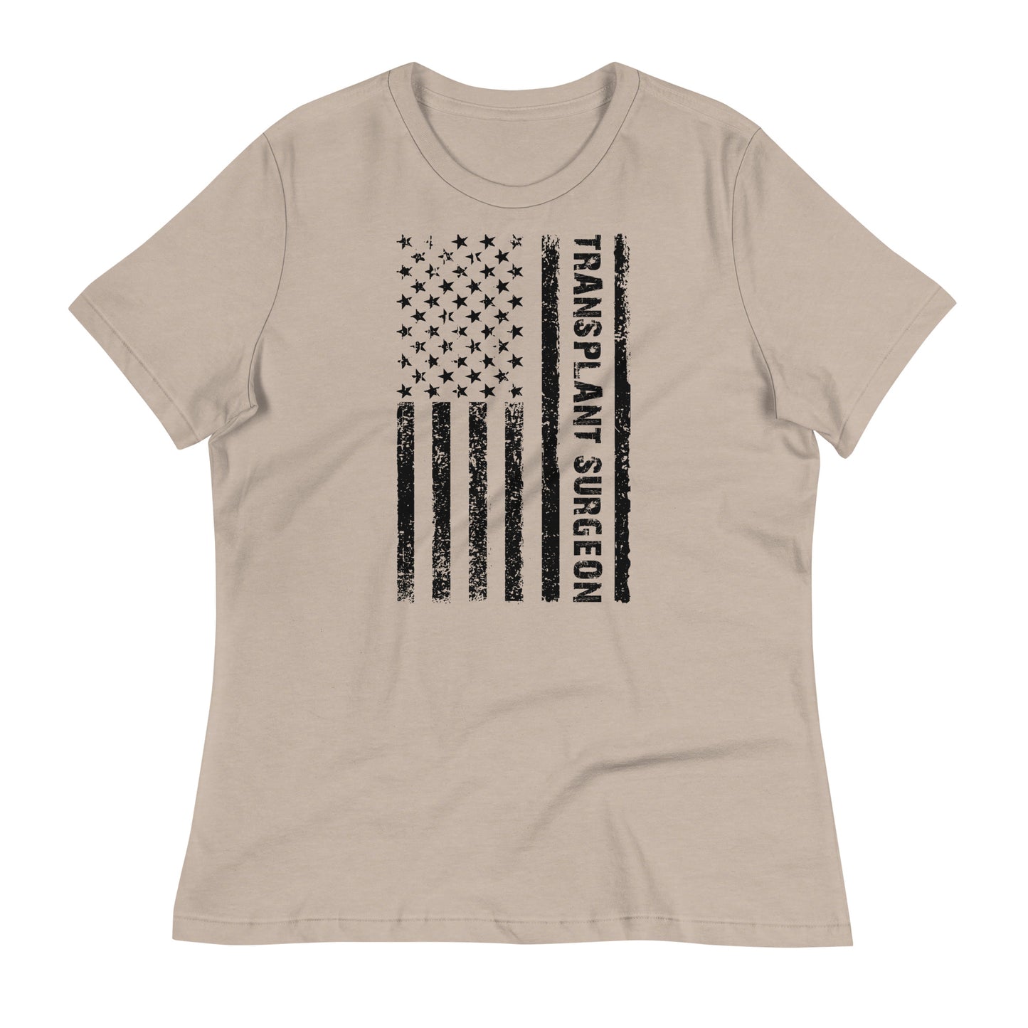 Transplant Surgeon Bella Canvas Relaxed Women's T-Shirt