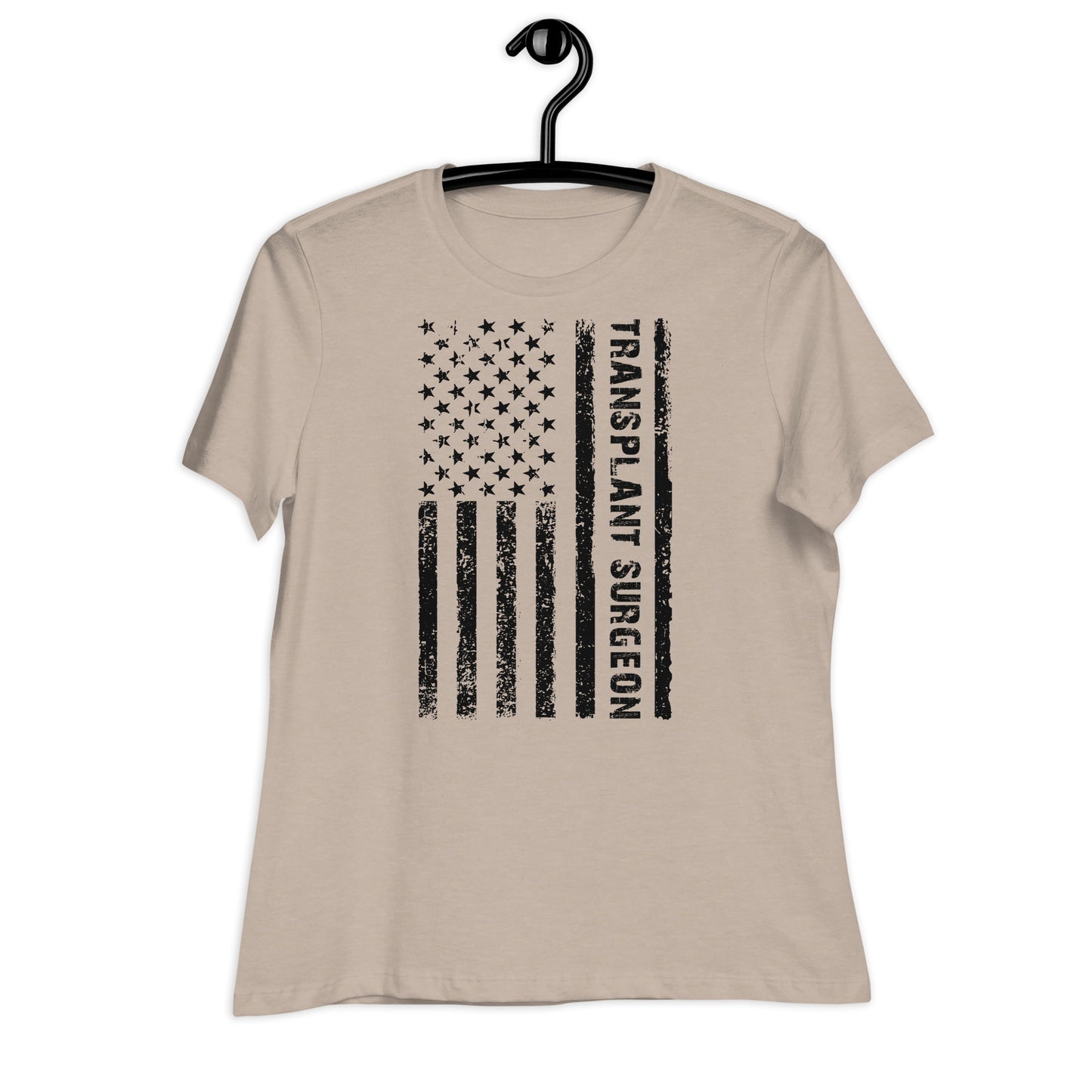 Transplant Surgeon Bella Canvas Relaxed Women's T-Shirt