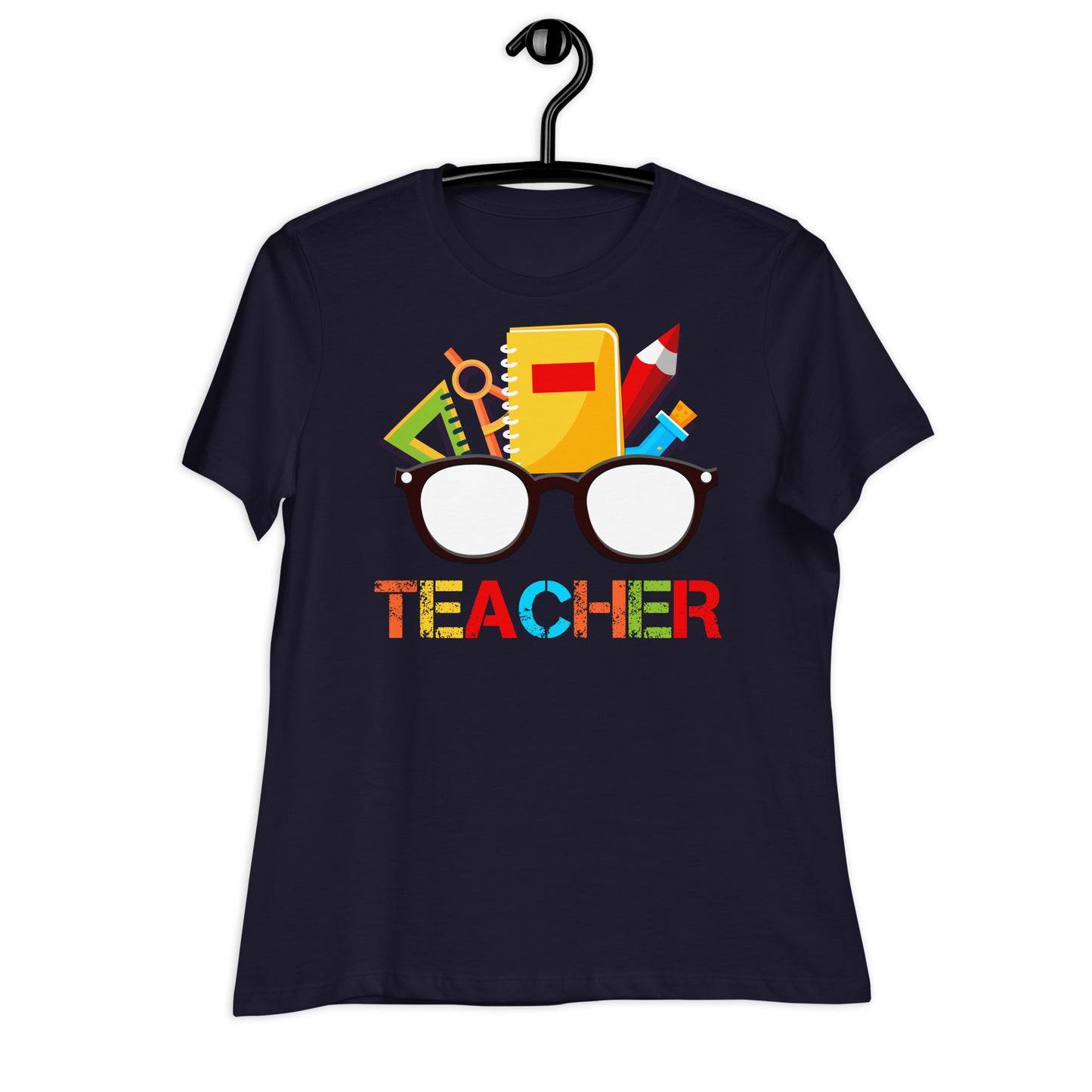 Teacher's Bella Canvas Relaxed Women's T-Shirt