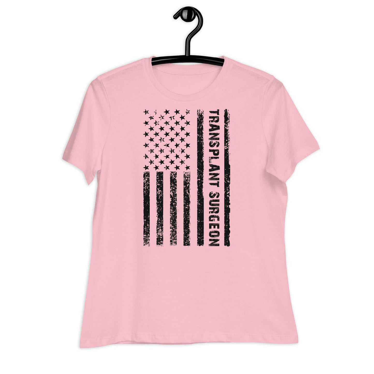 Transplant Surgeon Bella Canvas Relaxed Women's T-Shirt