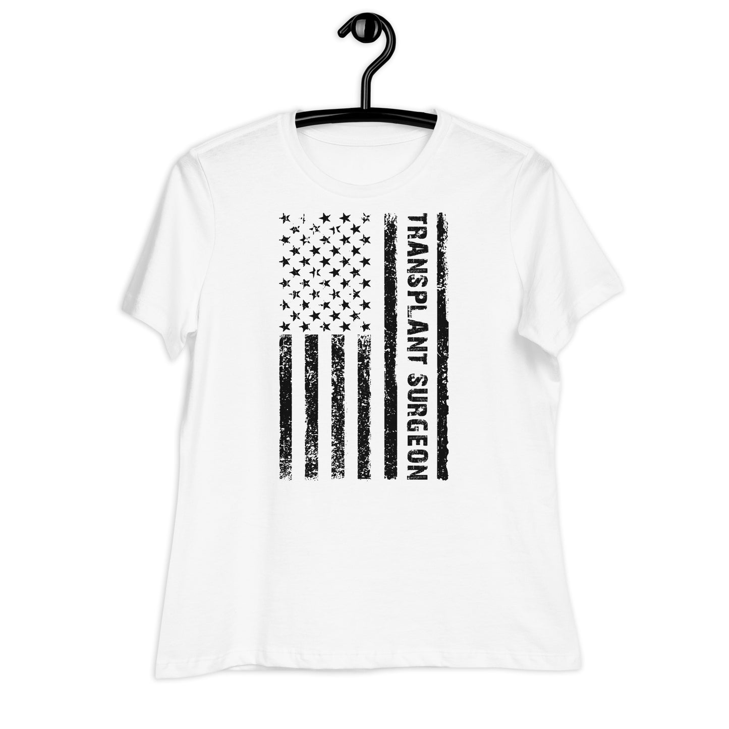 Transplant Surgeon Bella Canvas Relaxed Women's T-Shirt