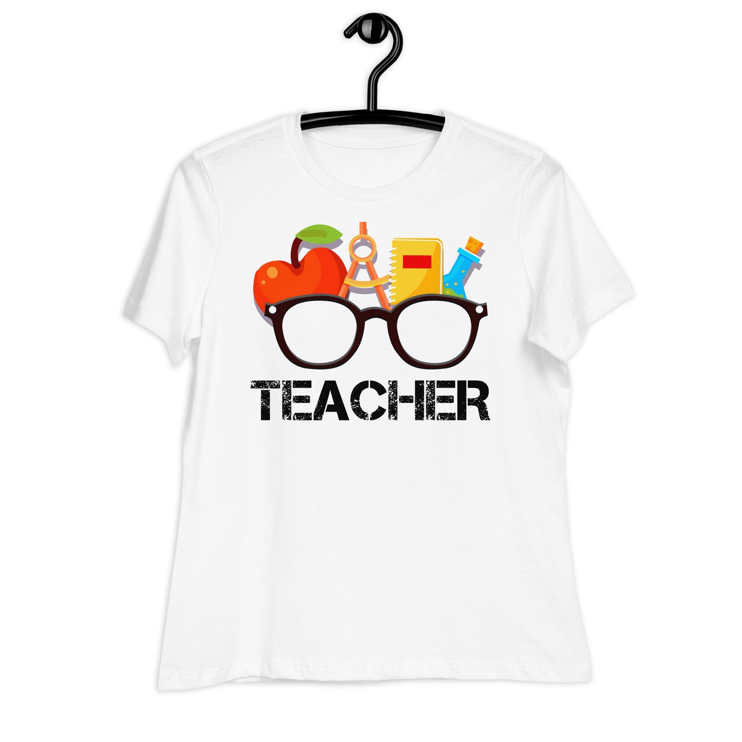 Teacher's Bella Canvas Relaxed Women's T-Shirt