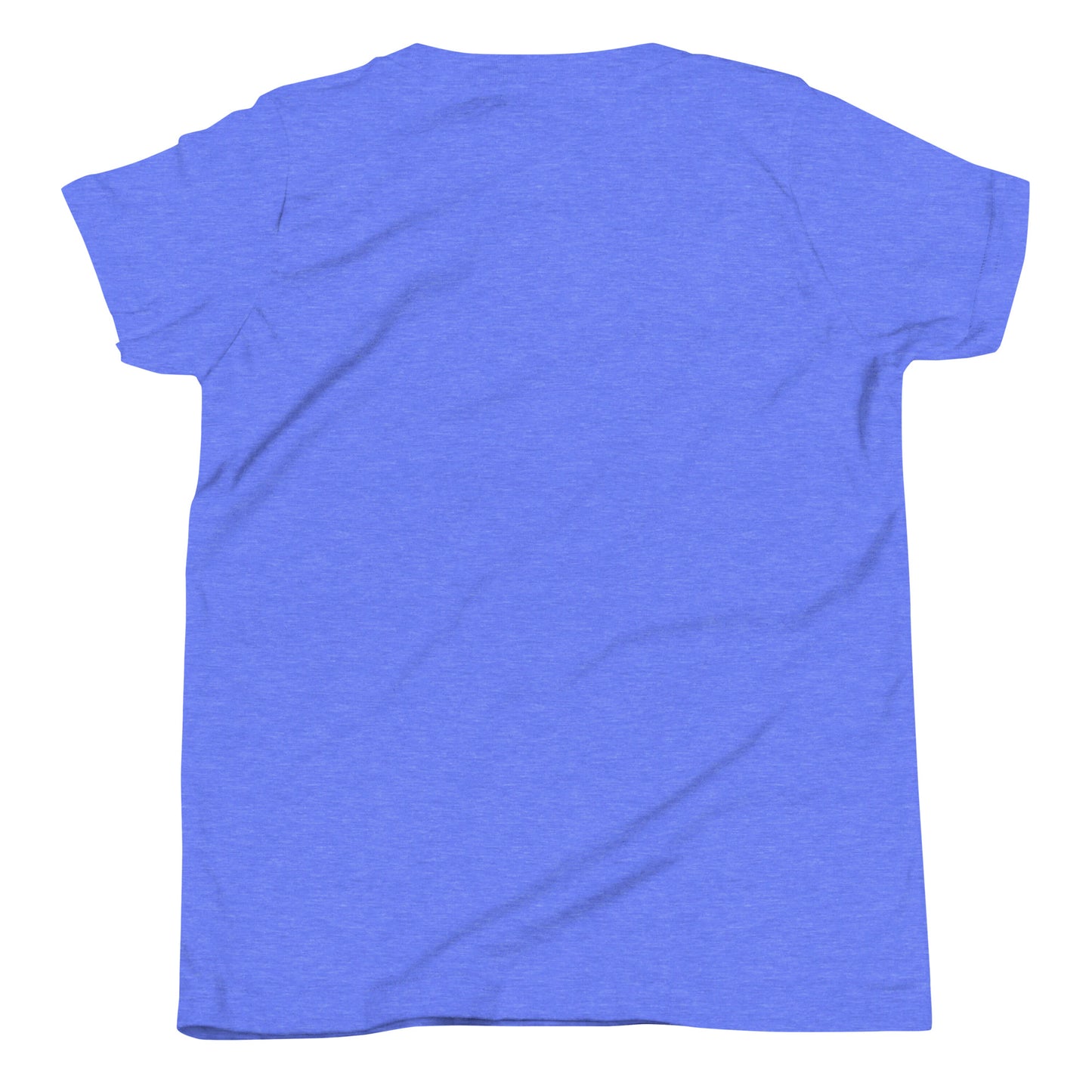 Kindness Can Change The World Quality Cotton Bella Canvas Youth T-Shirt