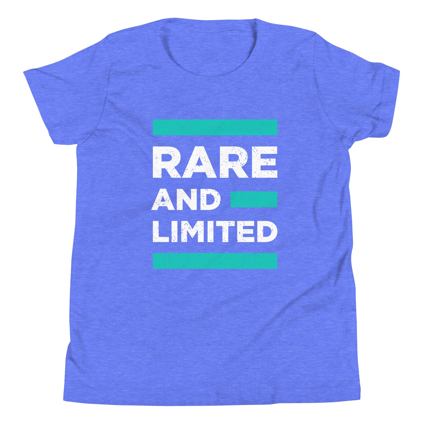 Rare and Limited Quality Cotton Bella Canvas Youth T-Shirt