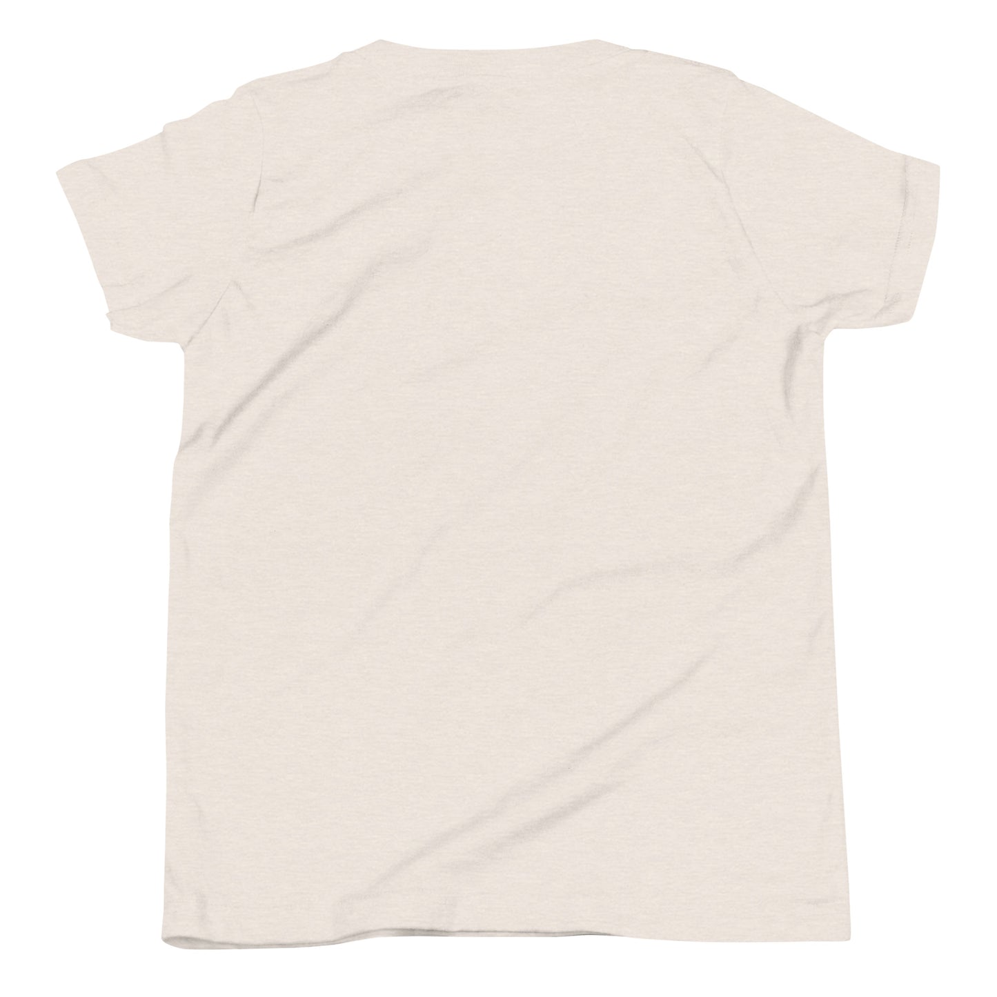 Every Day is a New Beginning Quality Cotton Bella Canvas Youth T-Shirt