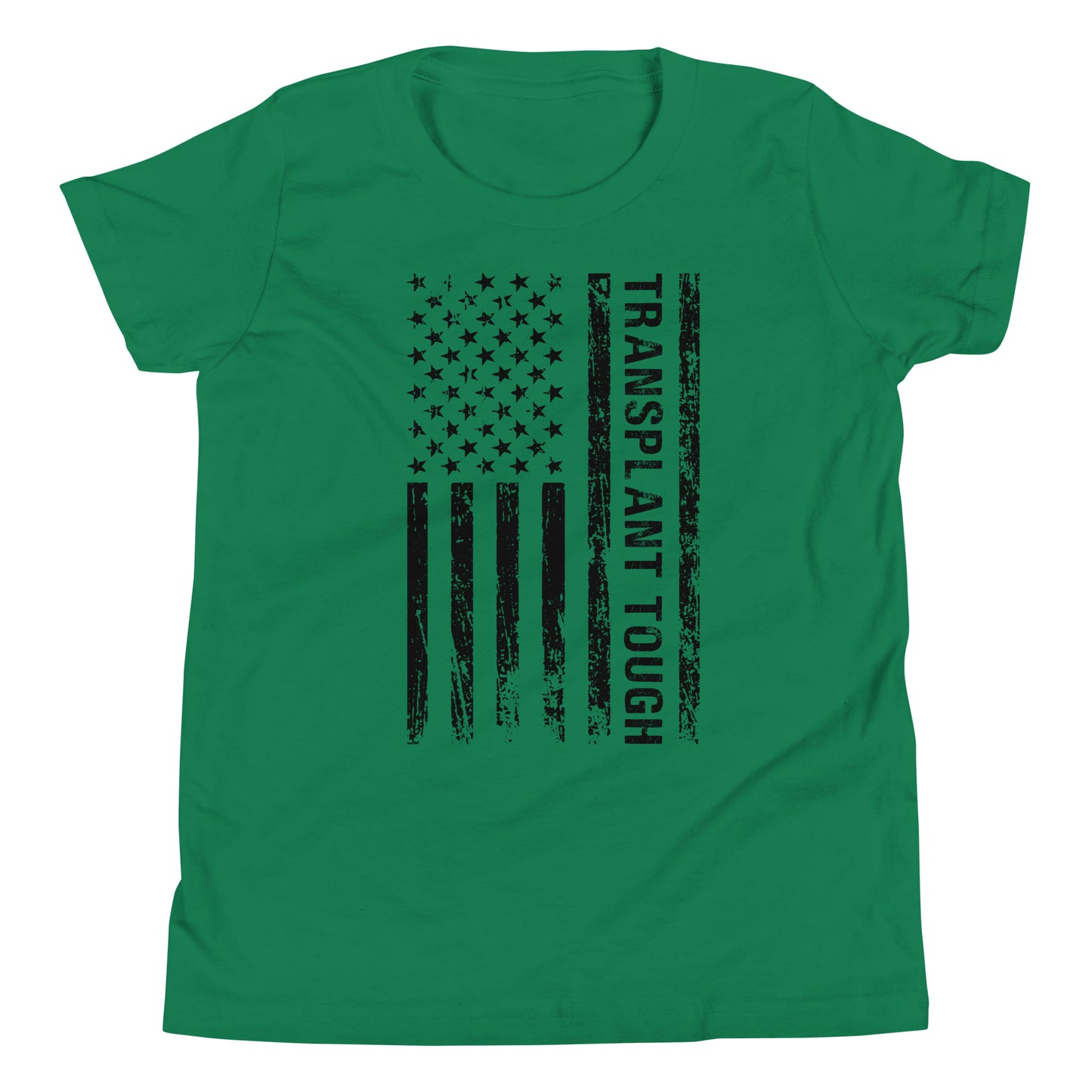 Kidney Awareness Quality Cotton Bella Canvas Youth T-Shirt