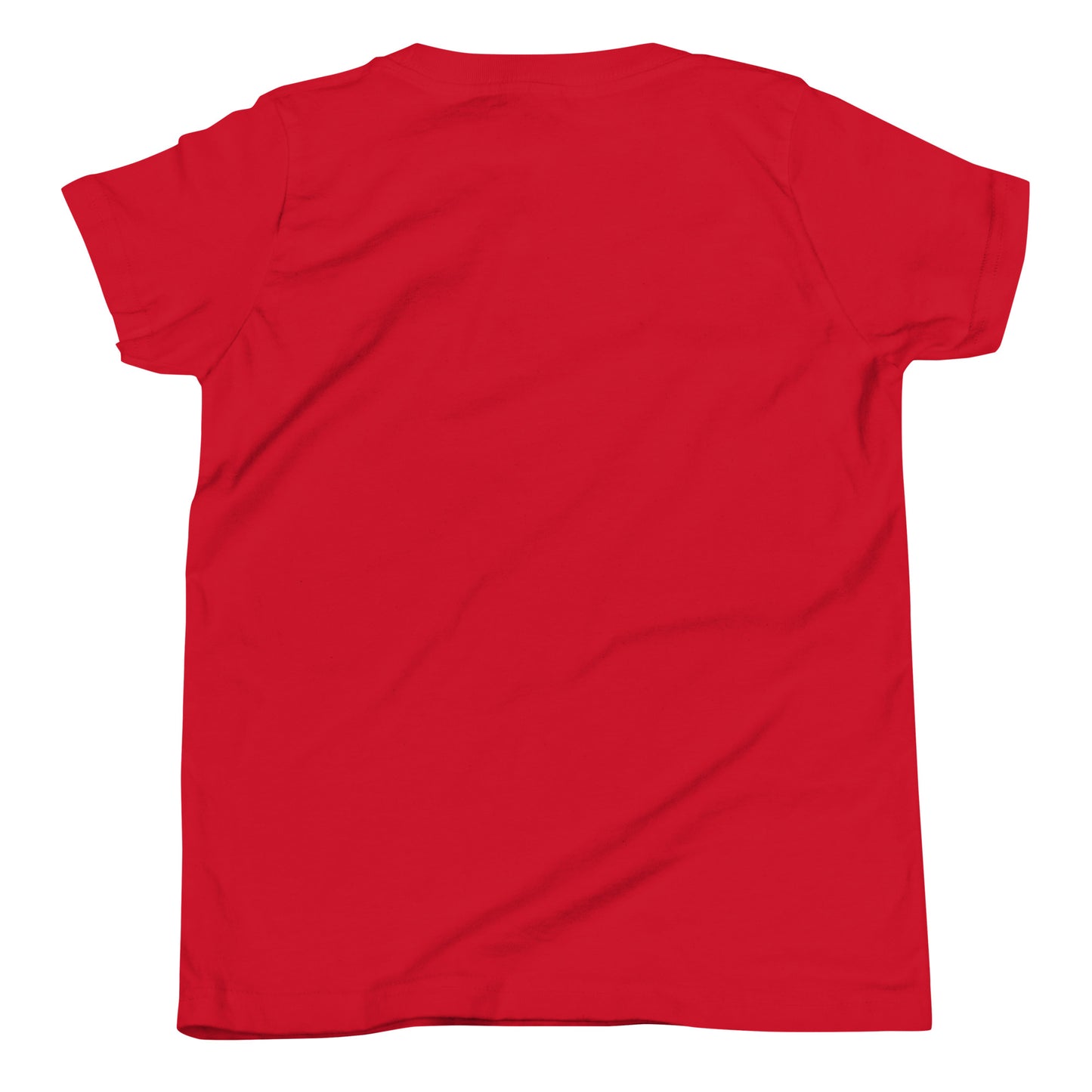 Autism Acceptance Together Quality Cotton Bella Canvas Youth T-Shirt